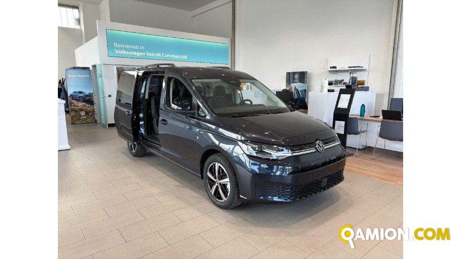 Volkswagen CADDY Maxi Life 2.0 TDI 90Kw ant. DSG 4/5-Porte | TOSCANDIA SPA
