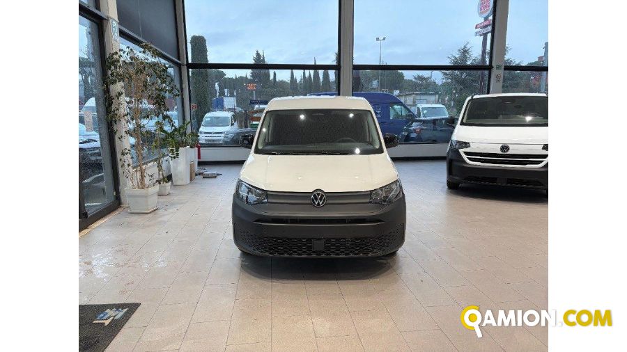 Volkswagen CADDY Cargo 2.0102 CV Furgone Business Van | TOSCANDIA SPA