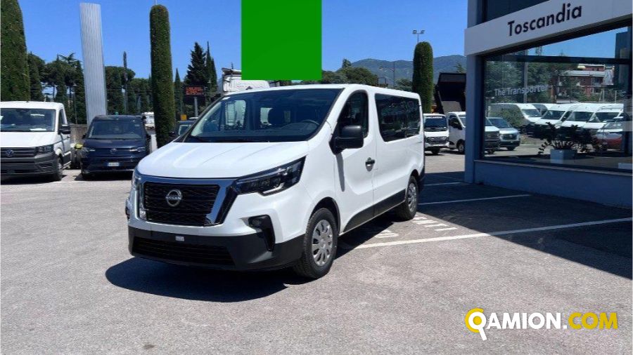 Nissan Primastar  Bus Primastar  Bus | Autocarro fino 7.5t Altro | TOSCANDIA SPA