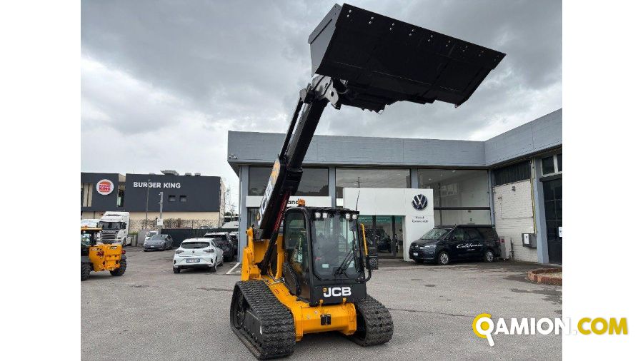 Jcb Teleskid 3TS-8T Teleskid 3TS-8T | Macchinario edilizia Altro | TOSCANDIA SPA