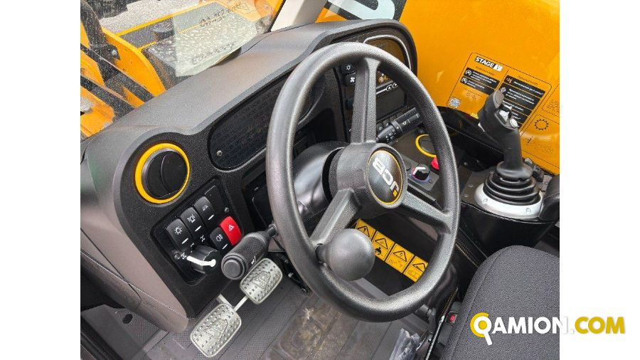 Jcb 525-60 Hi-Viz – Sollevatore Telescopico Compatto 525-60 Hi-Viz – Sollevatore Telescopico Compatto | Macchinario edilizia Altro | TOSCANDIA SPA