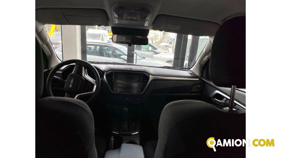 Isuzu D-MAX 1.9 td crew N60BB 4x4 auto 4/5-Porte | TOSCANDIA SPA