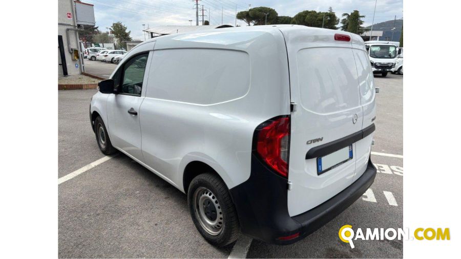 Mercedes CITAN Long W420 Tourer Long 110 cdi Pro 1.5 Altro | TOSCANDIA SPA