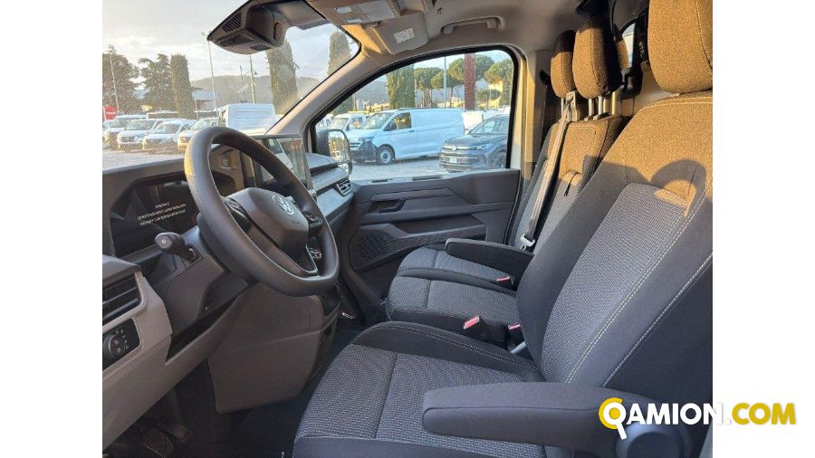 Volkswagen Transporter  Van 2.0 TDI L1 Transporter  Van 2.0 TDI L1 | Autocarro fino 7.5t Altro | TOSCANDIA SPA