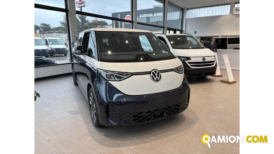 Volkswagen ID.Buzz Pro 4/5-Porte | TOSCANDIA SPA
