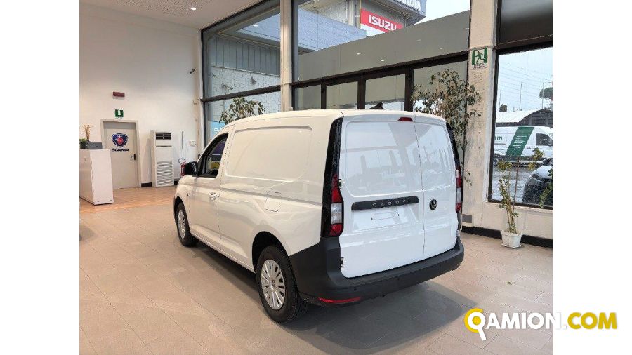 Volkswagen CADDY Cargo 2.0102 CV Furgone Business Van | TOSCANDIA SPA