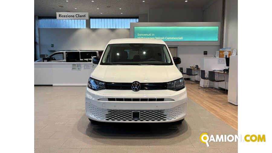 Volkswagen CADDY 2.0 TDI 122 CV Autocarro DSG Space Maxi Monovolume | TOSCANDIA SPA