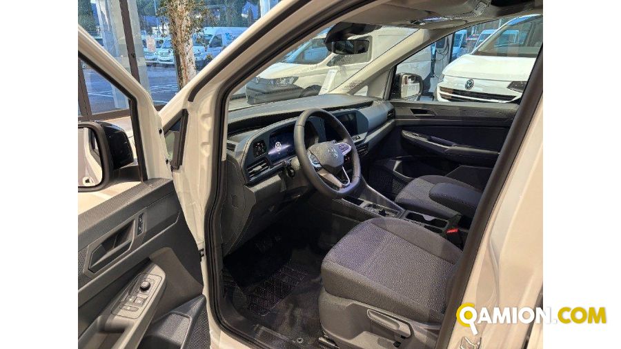 Volkswagen CADDY 2.0 TDI 122 CV Autocarro DSG Space Maxi Monovolume | TOSCANDIA SPA