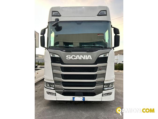 Scania R500 A4x2NA R500 A4x2NA | Autocarro oltre 7.5t Telaio | TOSCANDIA SPA