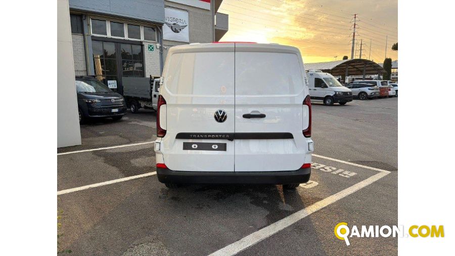 Volkswagen Transporter  Van 2.0 TDI L1 Transporter  Van 2.0 TDI L1 | Autocarro fino 7.5t Altro | TOSCANDIA SPA