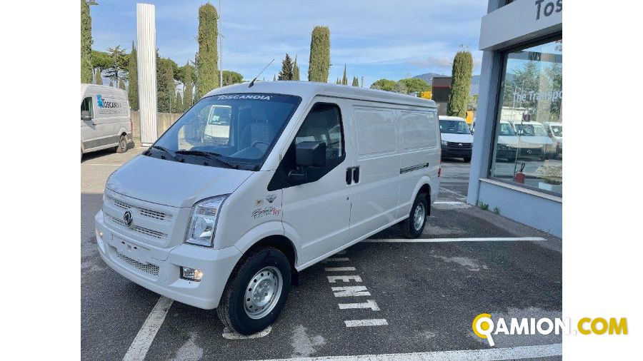 Giotti victoria Top  Van | Autocarro fino 7.5t Furgone | TOSCANDIA SPA