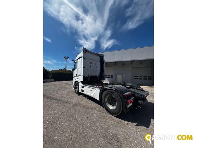 Mercedes ACTROS 1853 LS ACTROS 1853 LS | Motrice semirimorchio Altro | TOSCANDIA SPA