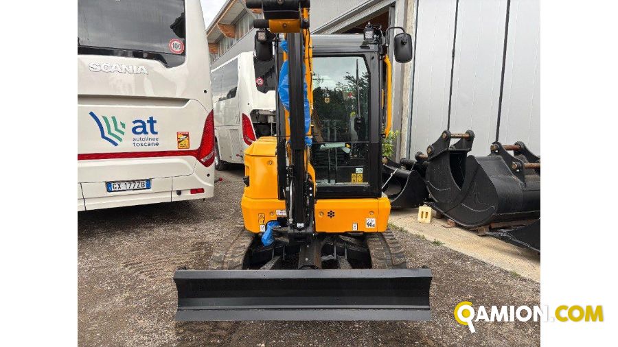 Jcb 35Z-1 Girosagoma 35Z-1 Girosagoma | Macchinario edilizia Altro | TOSCANDIA SPA