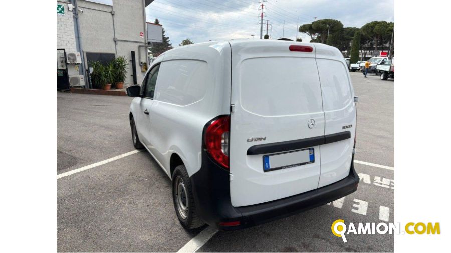 Mercedes CITAN Long W420 Tourer Long 110 cdi Pro 1.5 Altro | TOSCANDIA SPA