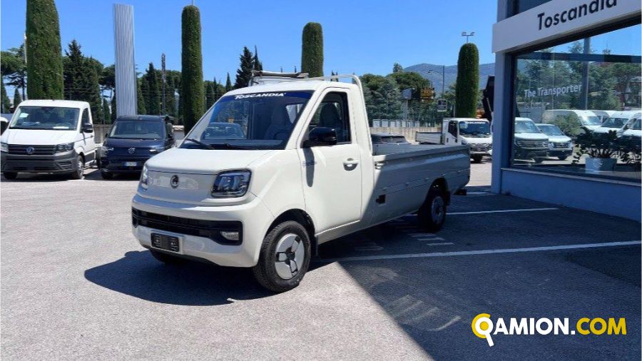Giotti victoria Guardian  Pick Up Guardian  Pick Up | Autocarro fino 7.5t Altro | TOSCANDIA SPA