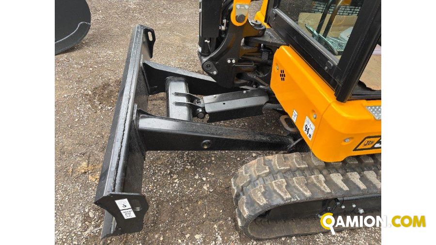Jcb 35Z-1 Girosagoma 35Z-1 Girosagoma | Macchinario edilizia Altro | TOSCANDIA SPA