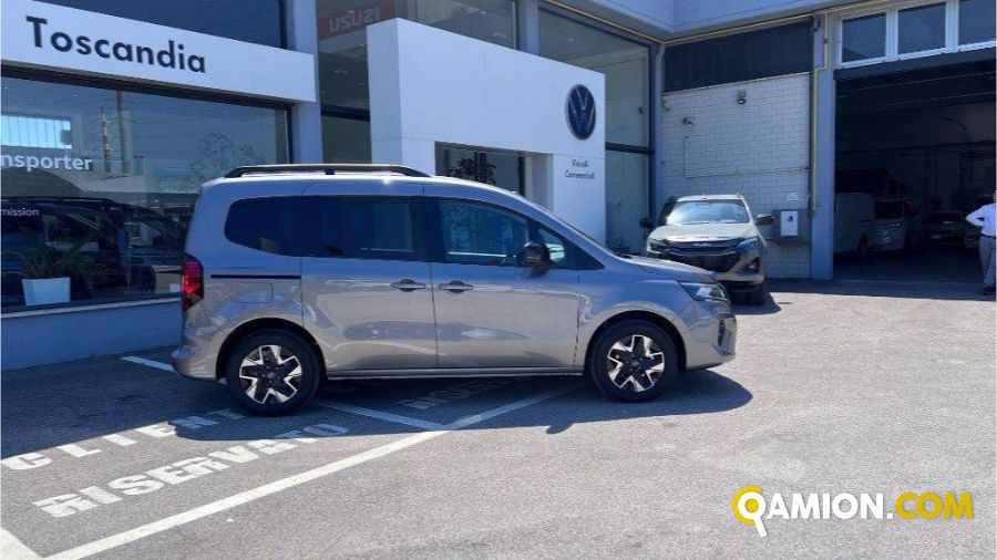 Nissan Townstar Combi Altro | TOSCANDIA SPA