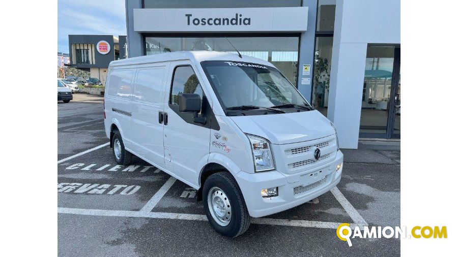 Giotti victoria Top  Van | Autocarro fino 7.5t Furgone | TOSCANDIA SPA