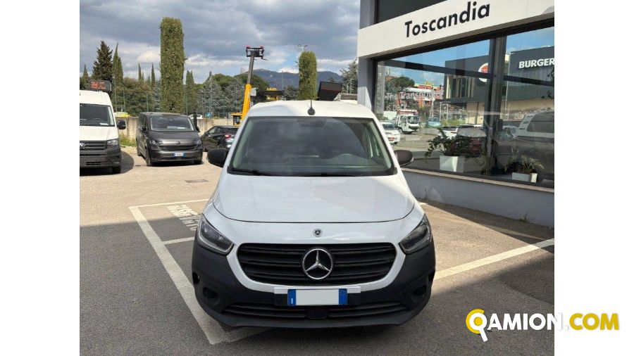 Mercedes CITAN Long W420 Tourer Long 110 cdi Pro 1.5 Altro | TOSCANDIA SPA