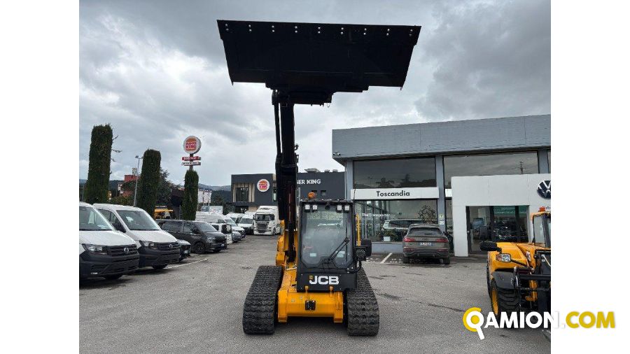 Jcb Teleskid 3TS-8T Teleskid 3TS-8T | Macchinario edilizia Altro | TOSCANDIA SPA