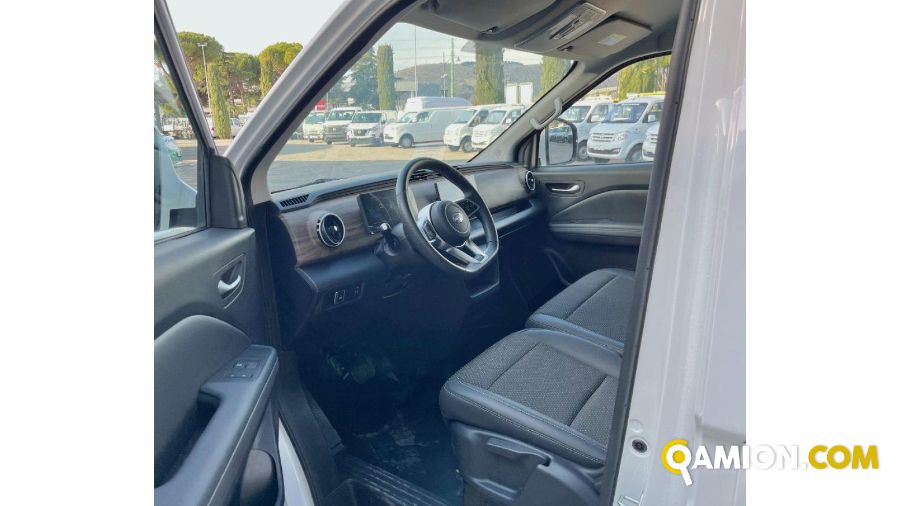 Giotti victoria Top  L | Autocarro fino 7.5t Furgone | TOSCANDIA SPA