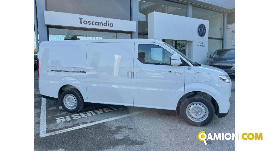 Giotti victoria Top  L | Autocarro fino 7.5t Furgone | TOSCANDIA SPA