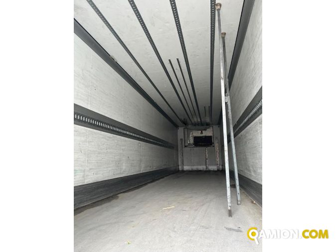 Schmitz SKO 18LZG SKO 18LZG | Semirimorchio Isotermico / coibentato | TOSCANDIA SPA