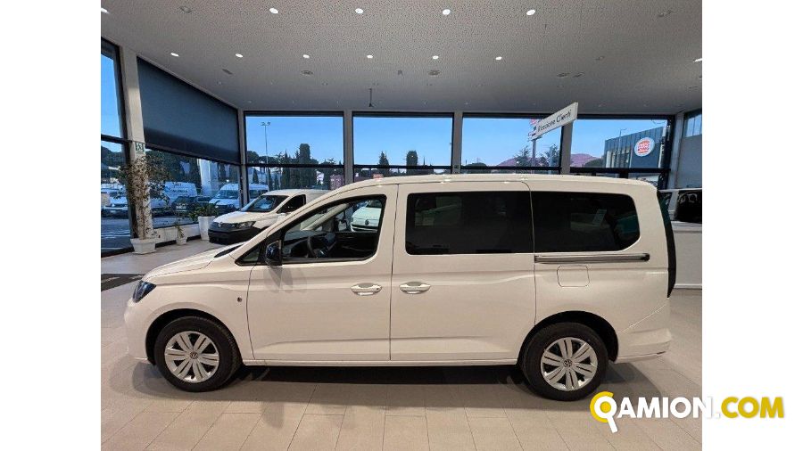 Volkswagen CADDY 2.0 TDI 122 CV Autocarro DSG Space Maxi Monovolume | TOSCANDIA SPA