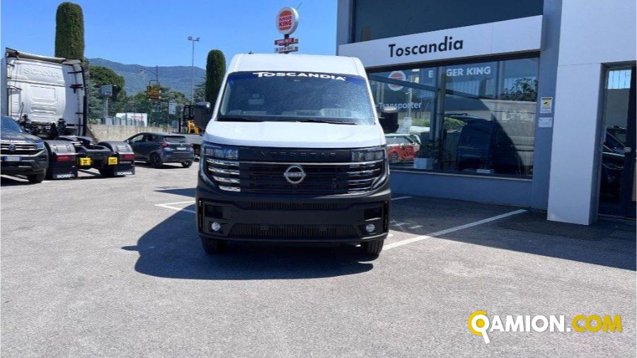 Nissan Interstar  L2H2 Interstar  L2H2 | Autocarro fino 7.5t Altro | TOSCANDIA SPA