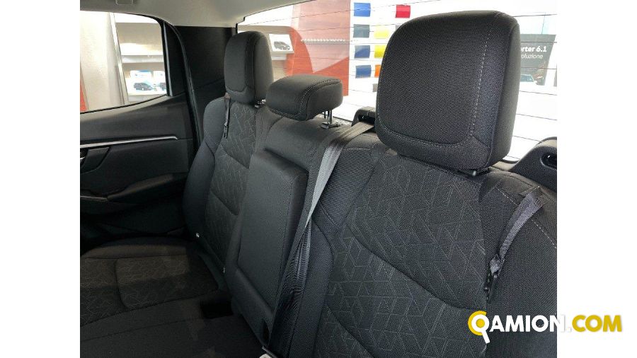 Isuzu D-MAX 1.9 td crew N60BB 4x4 auto 4/5-Porte | TOSCANDIA SPA