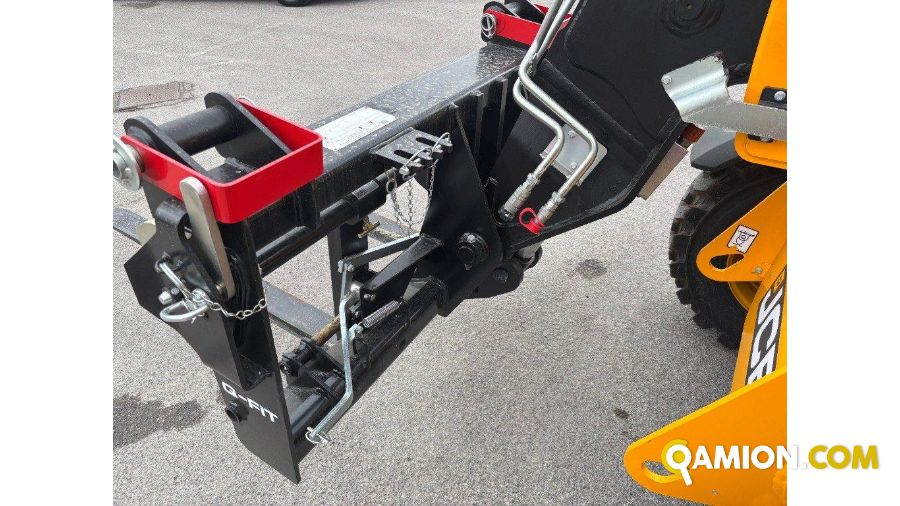 Jcb 525-60 Hi-Viz – Sollevatore Telescopico Compatto 525-60 Hi-Viz – Sollevatore Telescopico Compatto | Macchinario edilizia Altro | TOSCANDIA SPA