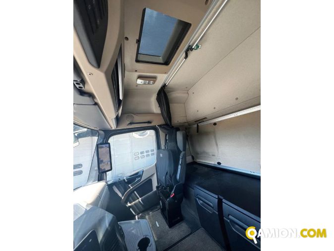Mercedes ACTROS 1853 LS ACTROS 1853 LS | Motrice semirimorchio Altro | TOSCANDIA SPA