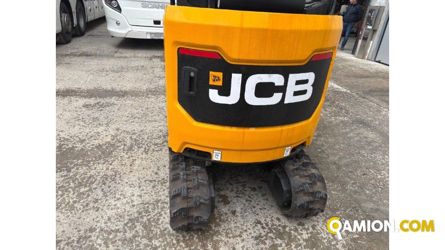 Jcb 18Z-1 Girosagoma 18Z-1 Girosagoma | Macchinario edilizia Altro | TOSCANDIA SPA