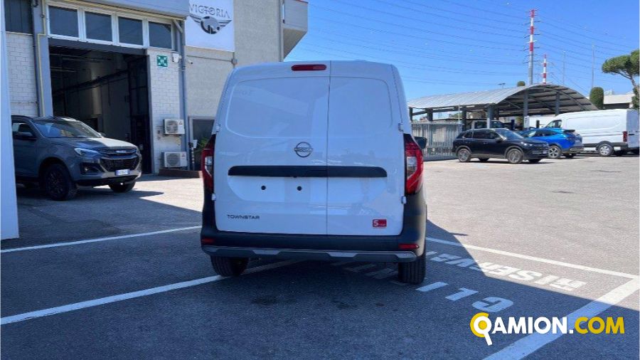 Nissan Townstar  Van Townstar  Van | Autocarro fino 7.5t Altro | TOSCANDIA SPA
