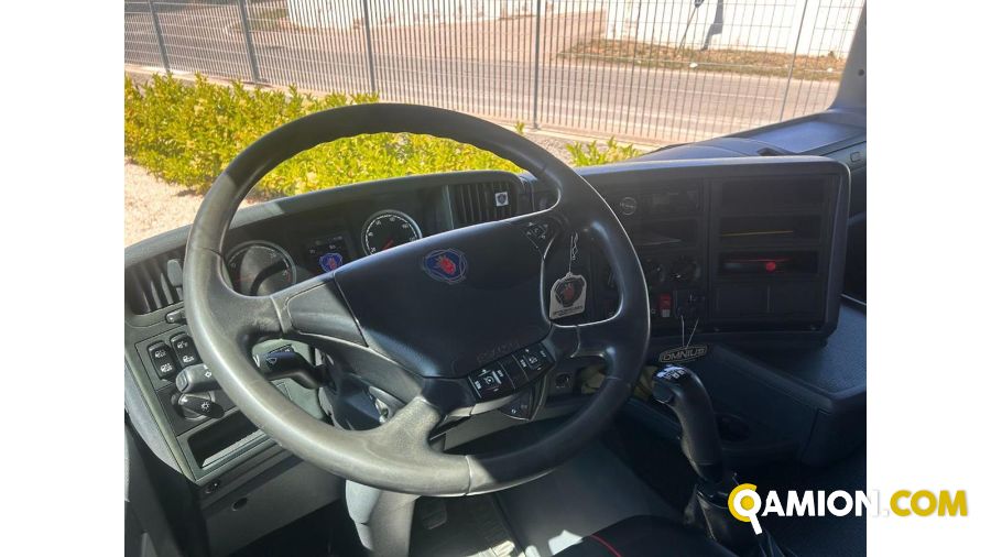 Scania G440 LA4X2 G440 LA4X2 | Motrice semirimorchio Altro | TOSCANDIA SPA