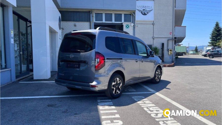 Nissan Townstar Combi Altro | TOSCANDIA SPA