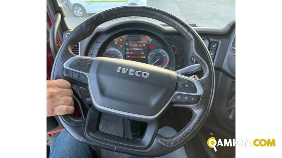 Iveco S-WAY AS260S57Y/FS-CM S-WAY AS260S57Y/FS-CM | Motrice semirimorchio Altro | TOSCANDIA SPA