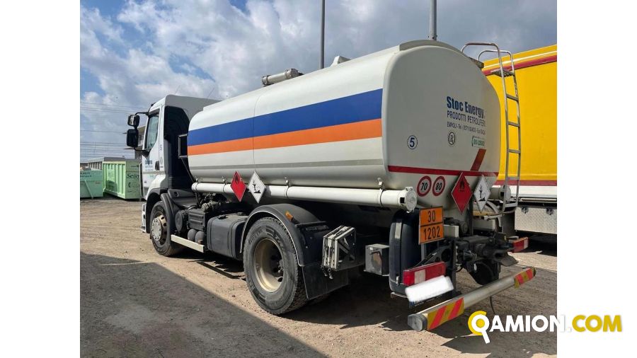 Renault PREMIUM 380.18 PREMIUM 380.18 | Autocarro oltre 7.5t Cisterna / Silo | TOSCANDIA SPA
