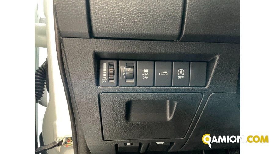 Isuzu D-MAX 1.9 td crew N60BB 4x4 auto 4/5-Porte | TOSCANDIA SPA