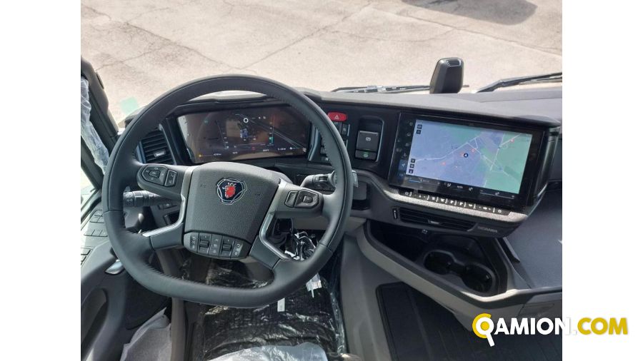 Scania R590 V8 Nuovo da immatricolare R590 V8 Nuovo da immatricolare | Motrice semirimorchio Altro | TOSCANDIA SPA