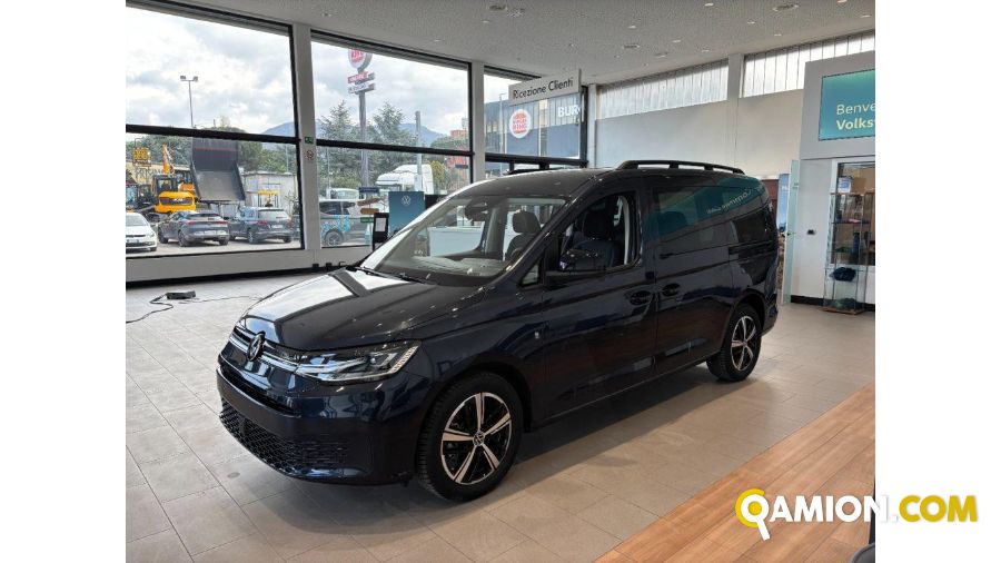 Volkswagen CADDY Maxi Life 2.0 TDI 90Kw ant. DSG 4/5-Porte | TOSCANDIA SPA