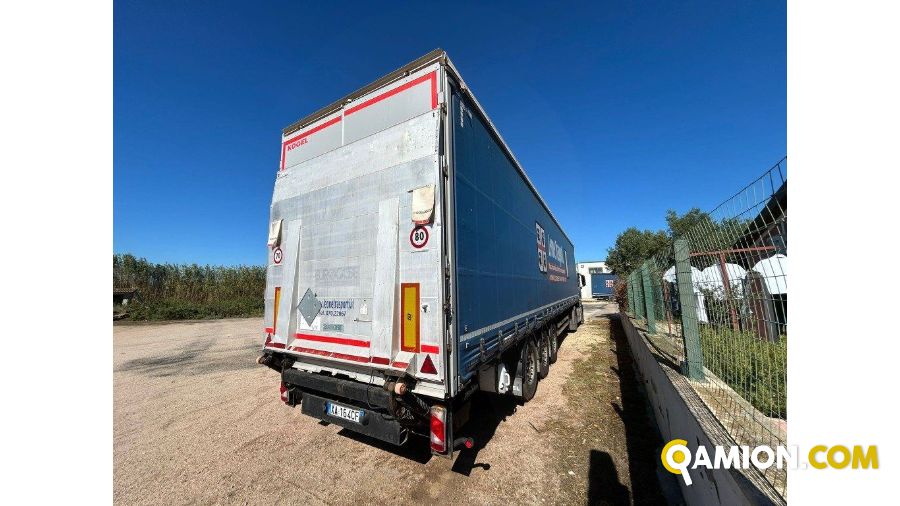 KOGEL S24 | Semirimorchio Centina | TOSCANDIA SPA