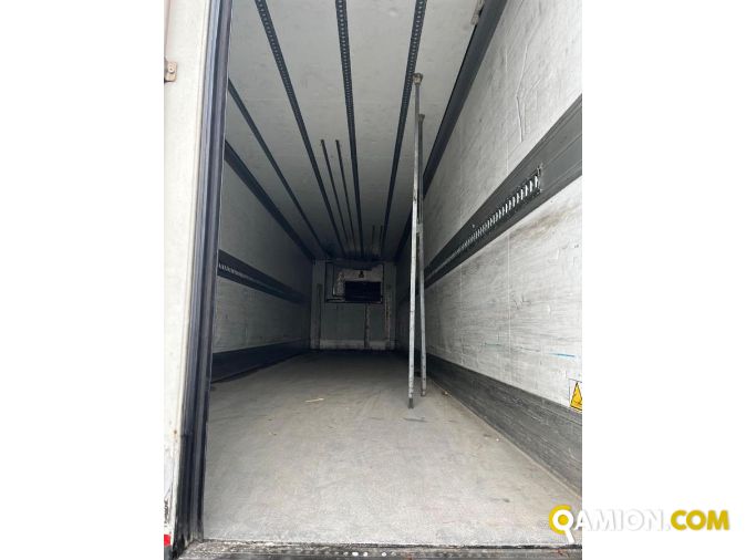 Schmitz SKO 18LZG SKO 18LZG | Semirimorchio Isotermico / coibentato | TOSCANDIA SPA
