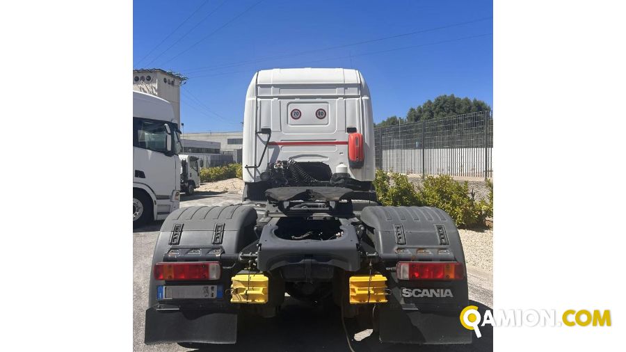 Scania G440 LA4X2 G440 LA4X2 | Motrice semirimorchio Altro | TOSCANDIA SPA