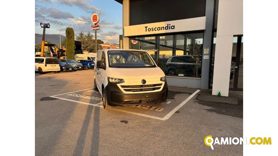 Volkswagen Transporter  Van 2.0 TDI L1 Transporter  Van 2.0 TDI L1 | Autocarro fino 7.5t Altro | TOSCANDIA SPA