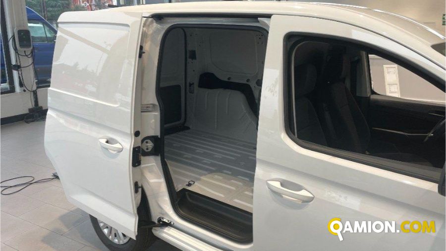 Volkswagen CADDY Cargo 2.0102 CV Furgone Business Van | TOSCANDIA SPA