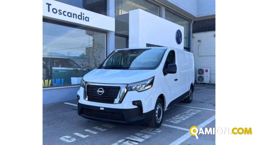 Nissan Primastar  Visia L2H1 Primastar  Visia L2H1 | Autocarro fino 7.5t Altro | TOSCANDIA SPA
