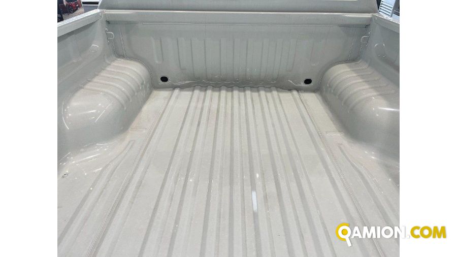 Isuzu D-MAX 1.9 td crew N60BB 4x4 auto 4/5-Porte | TOSCANDIA SPA