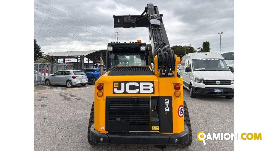 Jcb Teleskid 3TS-8T Teleskid 3TS-8T | Macchinario edilizia Altro | TOSCANDIA SPA