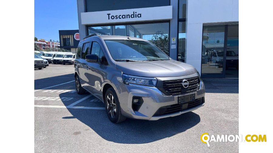 Nissan Townstar Combi Altro | TOSCANDIA SPA